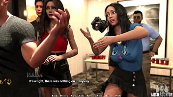 Law school ep 24 – visual novel gameplay by misterdoktor