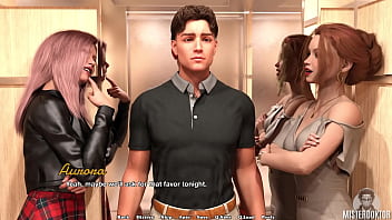 Law school ep 24 – visual novel gameplay by misterdoktor