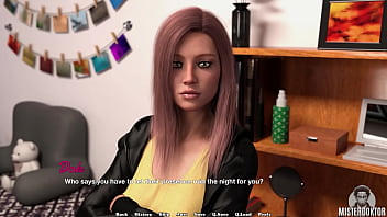 Law school ep 24 – visual novel gameplay by misterdoktor