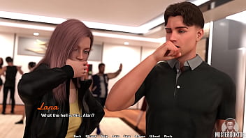 Law school ep 24 – visual novel gameplay by misterdoktor