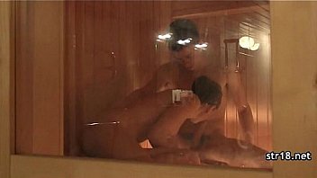 Horny teen is a bad girl