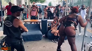 Found A Brat Worth My Time At #folsom One Of A Select Few That Were On The Receiving End Of My Floggers #bdsm #leather thumbnail