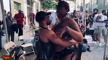 Found a brat worth my time at #folsom one of a select few that were on the receiving end of my floggers #bdsm #leather Found a brat worth my time at #folsom one of a select few that were on the receiving end of my floggers #bdsm #leather