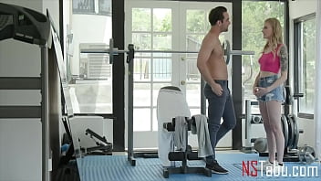 Show me how hard you can go stepbrother