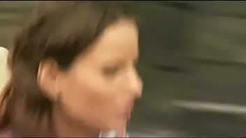 Claudia rossi and simonne style outdoor ffm threeway with masturbation