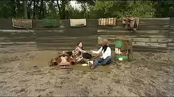 Claudia rossi and simonne style outdoor ffm threeway with masturbation