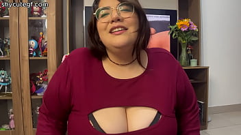 Bbw milf isabelle myers strokes and plays with step son's dick preview