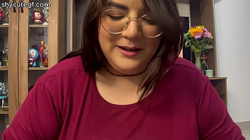 Bbw milf isabelle myers strokes and plays with step son's dick preview