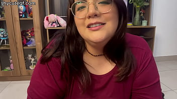 Bbw milf isabelle myers strokes and plays with step son's dick preview