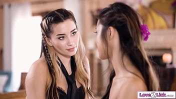 Aria lee storms into her asian friend alexia anders room and wonder why shes not invited to her confesses her feelings but is it too late Aria lee storms into her asian friend alexia anders room and wonder why shes not invited to her confesses her feelings but is it too late