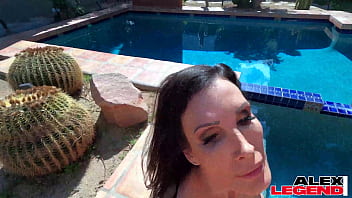 Milf shay sight shakes that big dick until it shoots its load hard