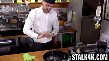 Fucking short haired brunette lya missy for funding