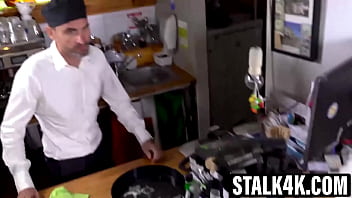 Fucking short haired brunette lya missy for funding