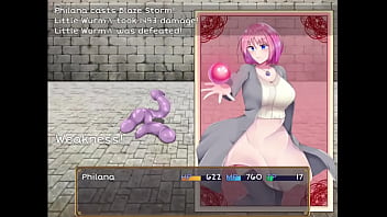 Philana and the elixir of life parte 3