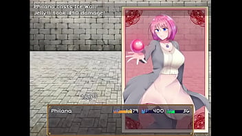 Philana and the elixir of life parte 3