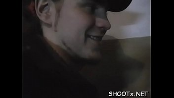 Real people taping there love making session in daybed