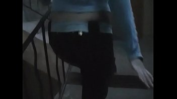 Real people taping there love making session in daybed