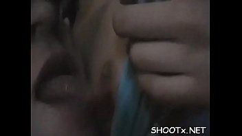 Real people taping there love making session in daybed