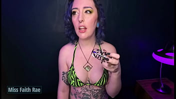 Locked in the friendzone preview humiliation sexual rejection and chastity roleplay by miss faith rae hd 1080p mp4