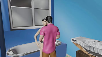 Indian sali ki chudai didi ke ghar