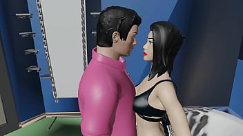 Indian sali ki chudai didi ke ghar