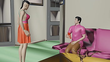 Indian sali ki chudai didi ke ghar