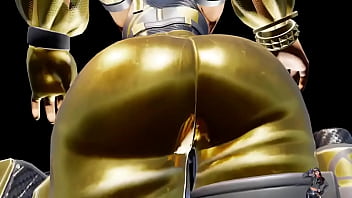 New thicc crew pack skin doing party hips