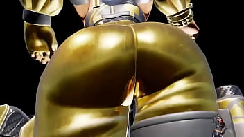 New thicc crew pack skin doing party hips New thicc crew pack skin doing party hips