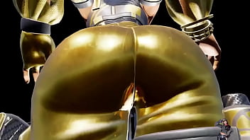 New thicc crew pack skin doing party hips