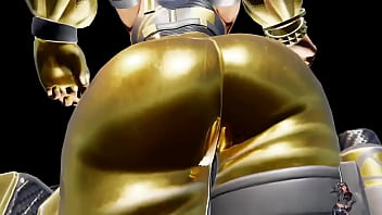 New thicc crew pack skin doing party hips