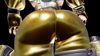 New thicc crew pack skin doing party hips