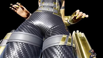 New thicc crew pack skin doing party hips