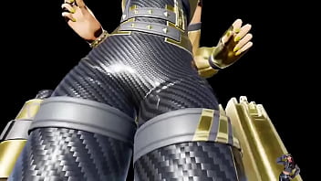 New thicc crew pack skin doing party hips New thicc crew pack skin doing party hips