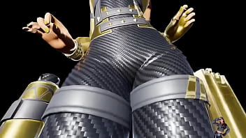 New thicc crew pack skin doing party hips