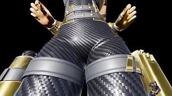New thicc crew pack skin doing party hips