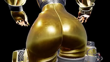 New thicc crew pack skin doing party hips