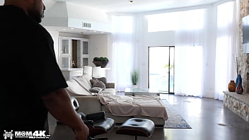 I'm not hopping off this bbc until his balls are empty