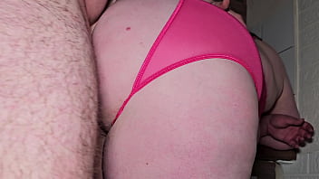 Fucking a girl with a tight virgin pussy i cum inside her moaning rich as a whore close up baby