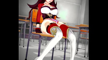 Genshin impact you won't believe what amber does