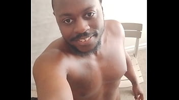 More flying lessons indoors for exercise while naked