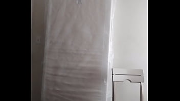 More flying lessons indoors for exercise while naked