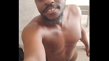 More flying lessons indoors for exercise while naked