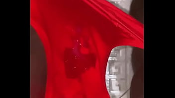 Quick nut before work #cumdump