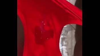 Quick nut before work #cumdump