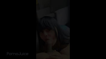 Promo mini skirt teen gets black cock training starring sarah fox