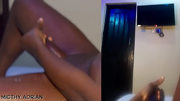 Shaking orgasm bbc cum after 30 days celibacy pregnancy worth