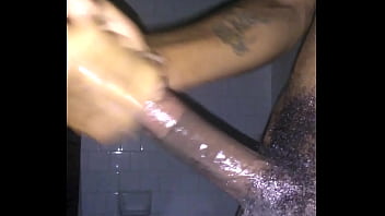 Hard cock explodes q