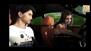 Intertwined 29 date with sexy brunette