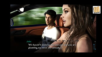 Intertwined 29 date with sexy brunette