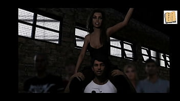 Intertwined 29 date with sexy brunette